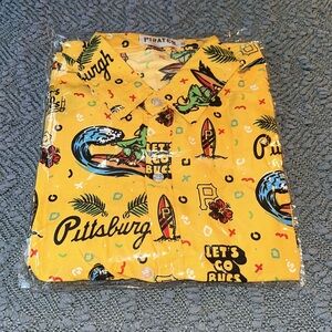 Pittsburgh Pirates Polo